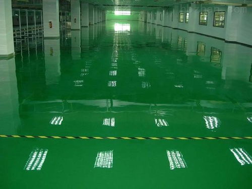 众邦干货 固化耐磨地坪全流程施工详解