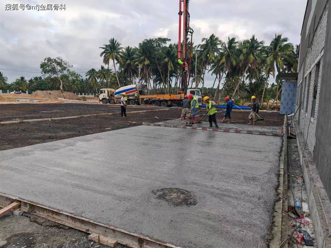 nfj金属防静电不发火耐磨地坪材料 解决工业地面问题的理想选择